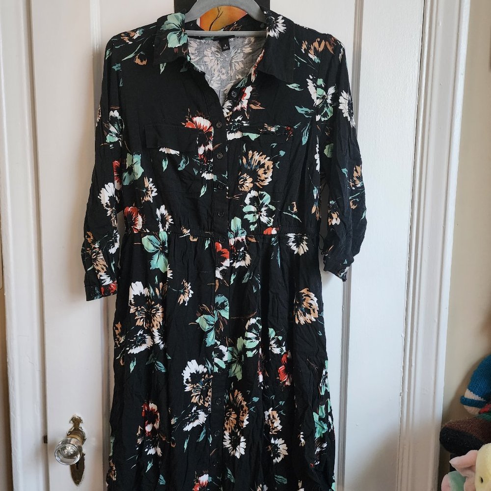 Torrid Workwear dress
